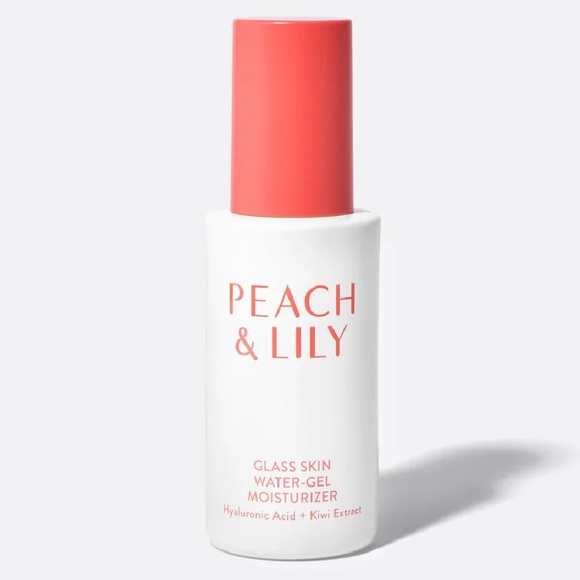 Ulta Beauty Other - PEACH & LILY Glass Skin Water-Gel Moisturizer Korean Kbeauty Serum Sephora Ulta